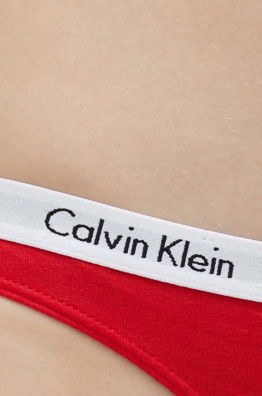 Calvin Klein Underwear Tangice - Pepit.si