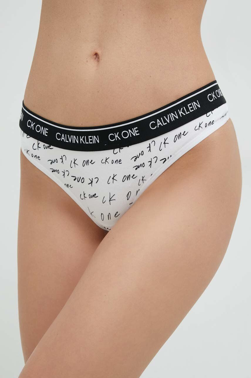 Calvin Klein Underwear Tangice - Pepit.si