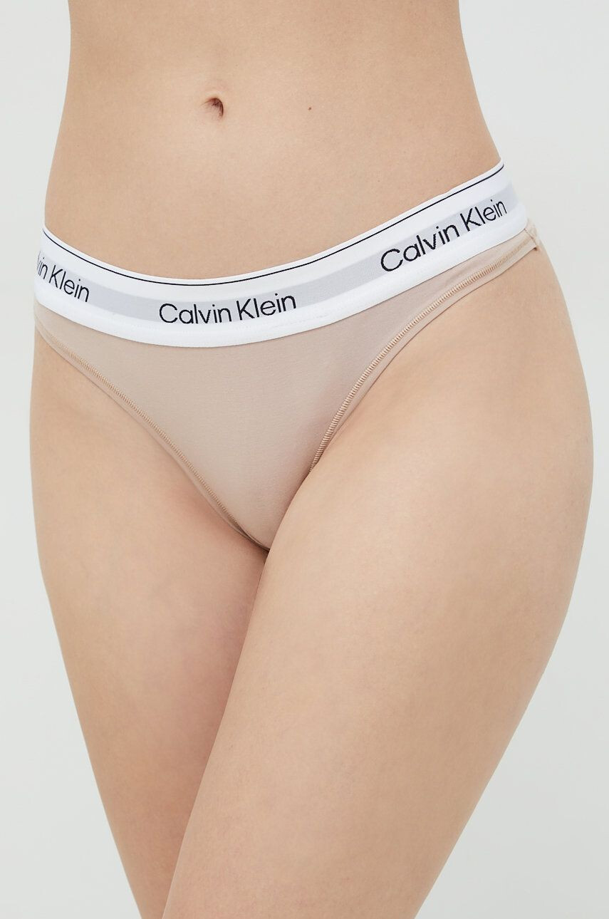 Calvin Klein Underwear Tangice - Pepit.si