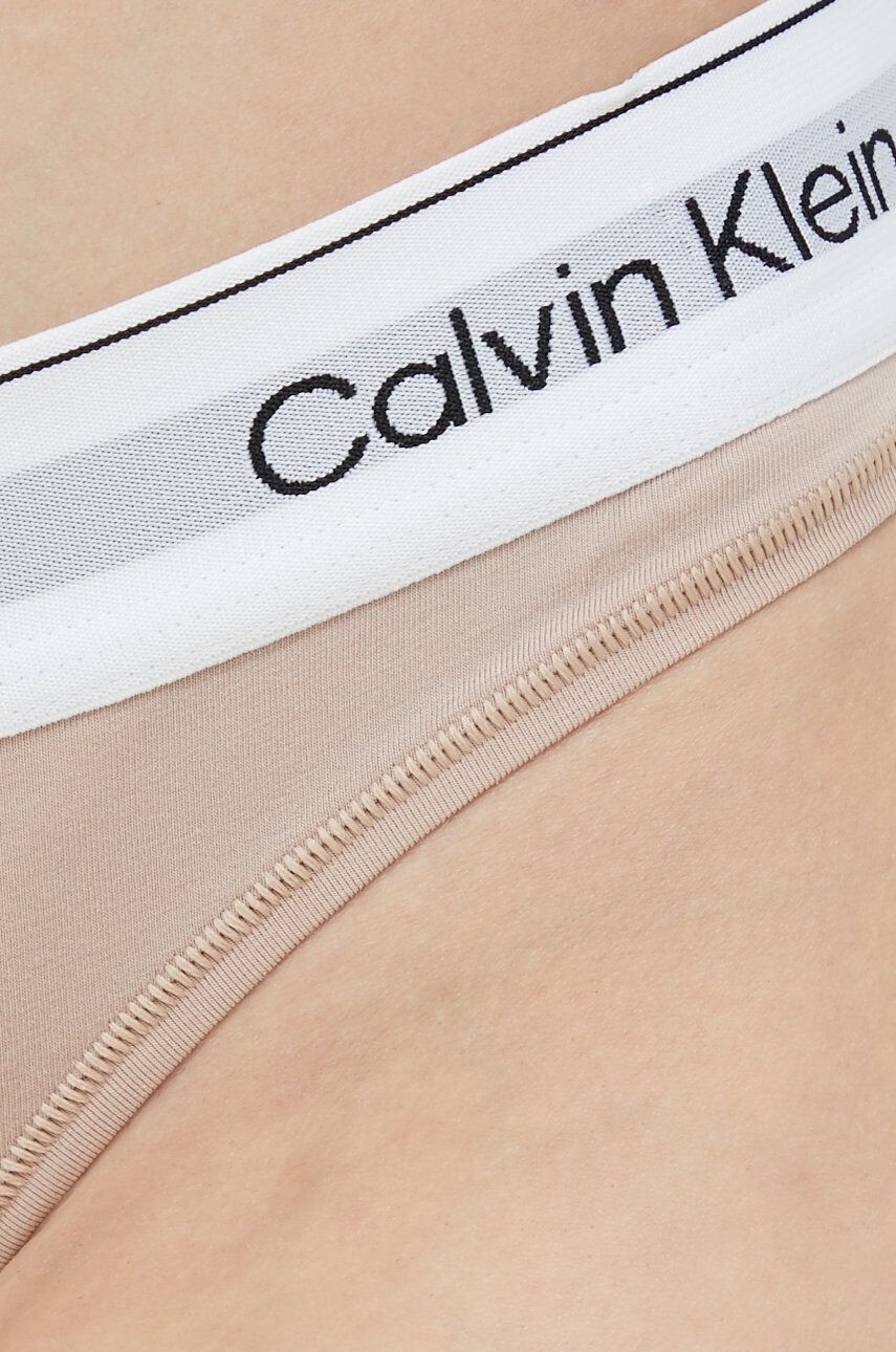 Calvin Klein Underwear Tangice - Pepit.si