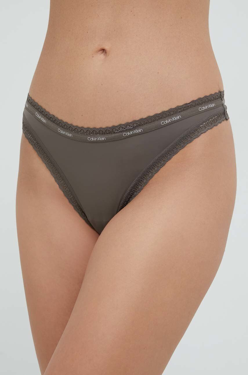 Calvin Klein Underwear Tangice - Pepit.si