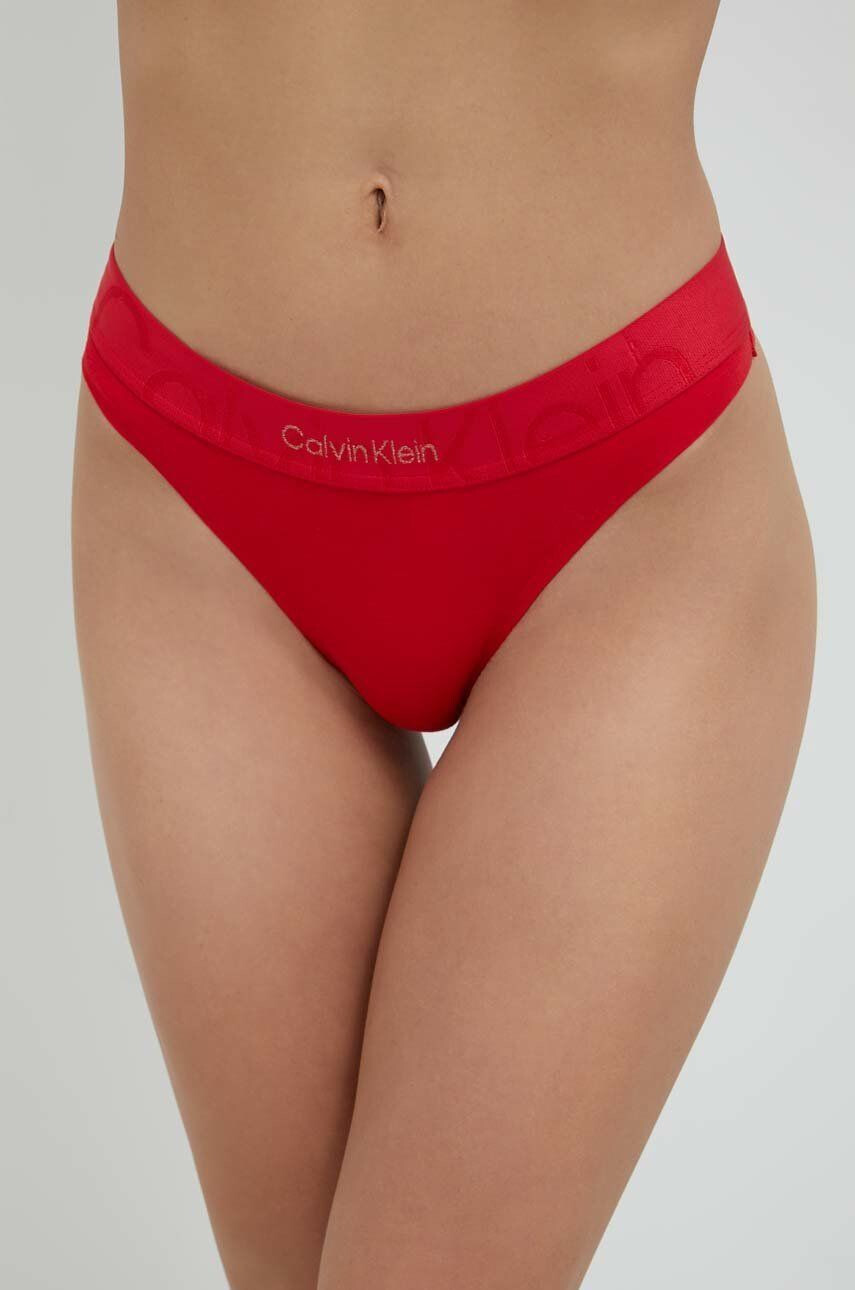 Calvin Klein Underwear Tangice - Pepit.si