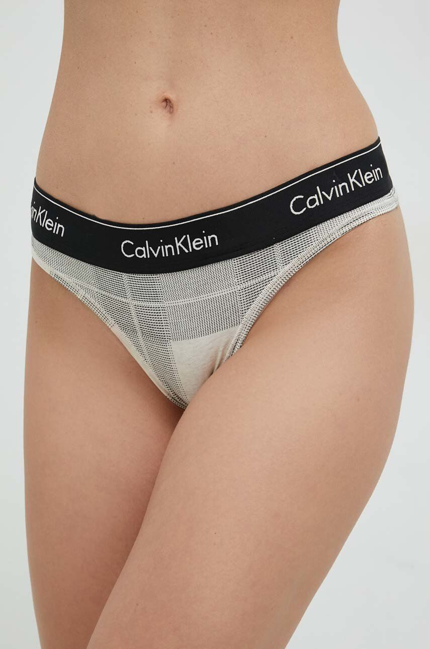 Calvin Klein Underwear Tangice - Pepit.si