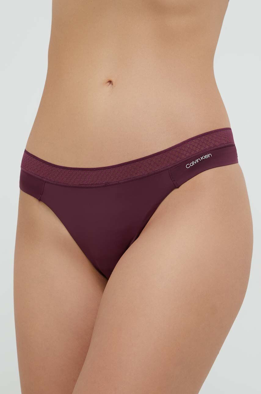 Calvin Klein Underwear Tangice - Pepit.si