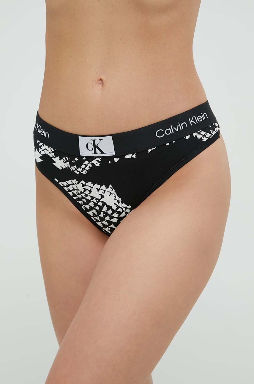 Calvin Klein Underwear Tangice - Pepit.si