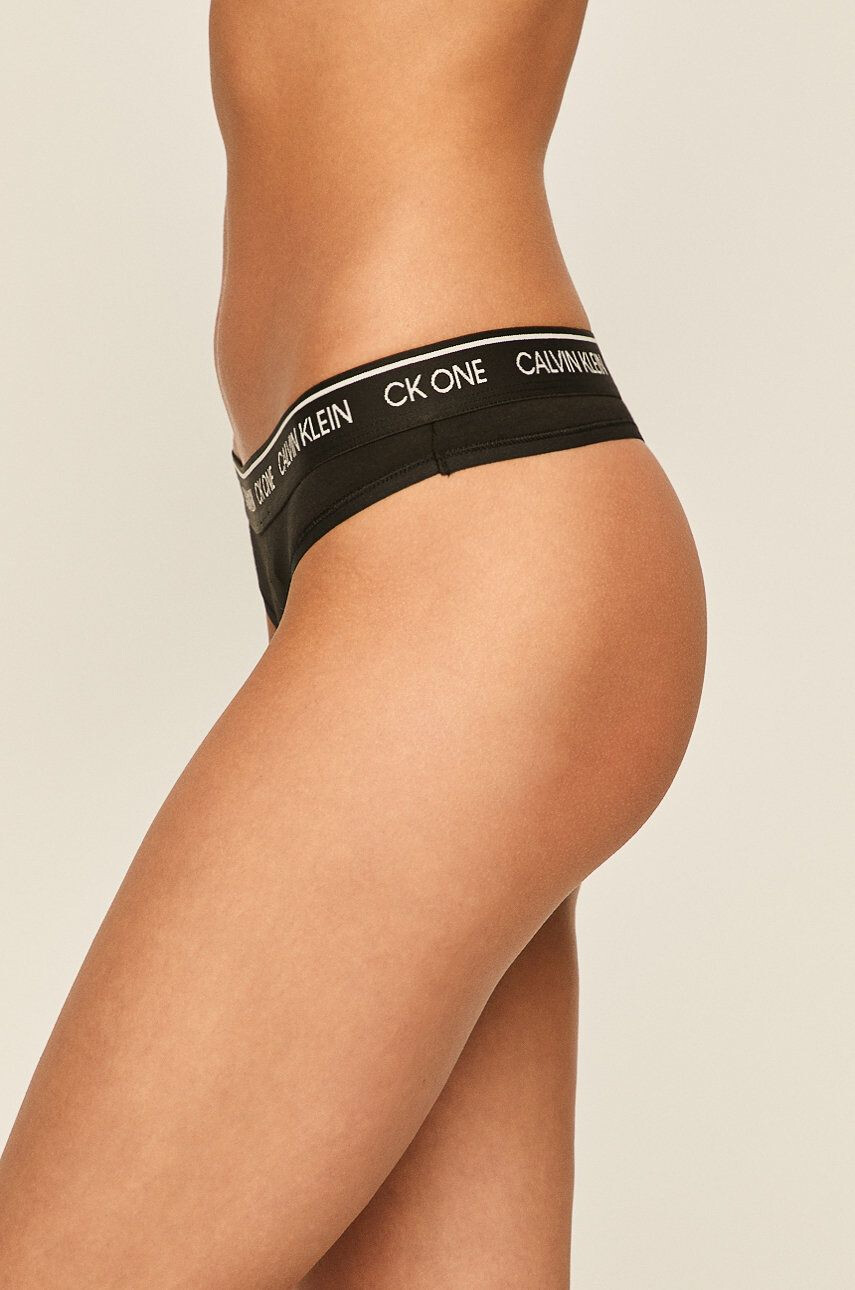 Calvin Klein Underwear Tangice CK One - Pepit.si