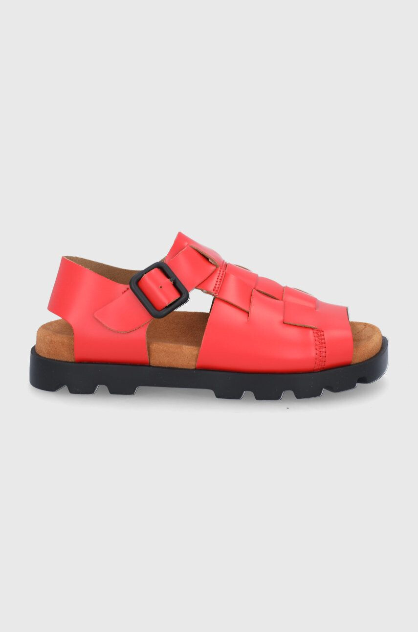 Camper Usnjeni sandali Brutus Sandal - Pepit.si