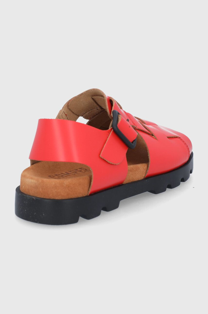 Camper Usnjeni sandali Brutus Sandal - Pepit.si