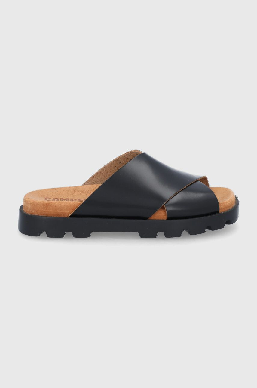 Camper Usnjeni sandali Brutus Sandal - Pepit.si