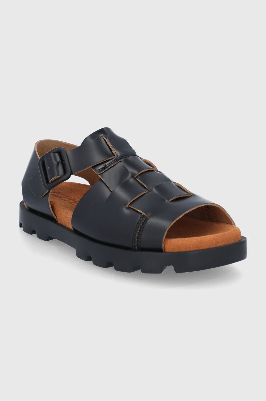 Camper Usnjeni sandali Brutus Sandal - Pepit.si