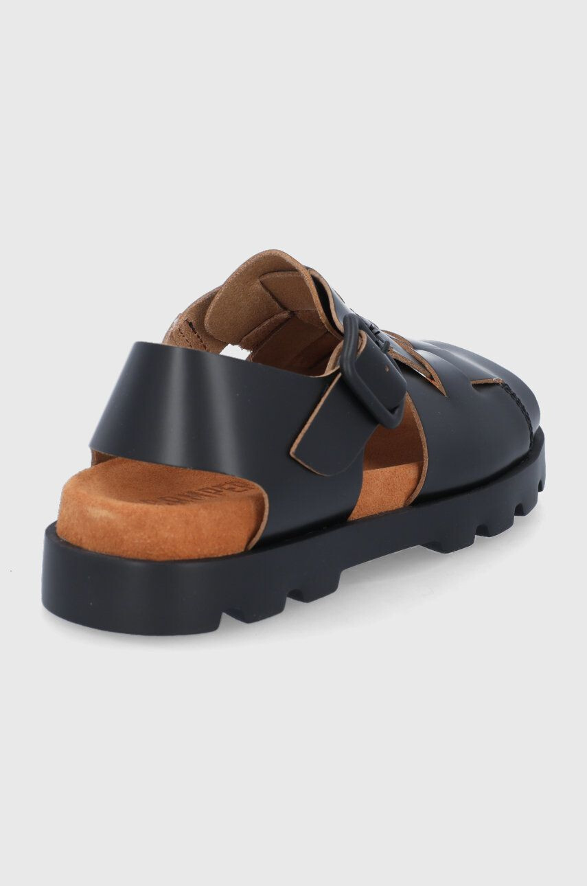 Camper Usnjeni sandali Brutus Sandal - Pepit.si