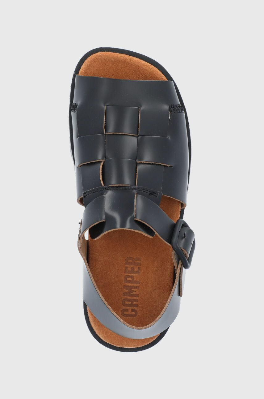 Camper Usnjeni sandali Brutus Sandal - Pepit.si