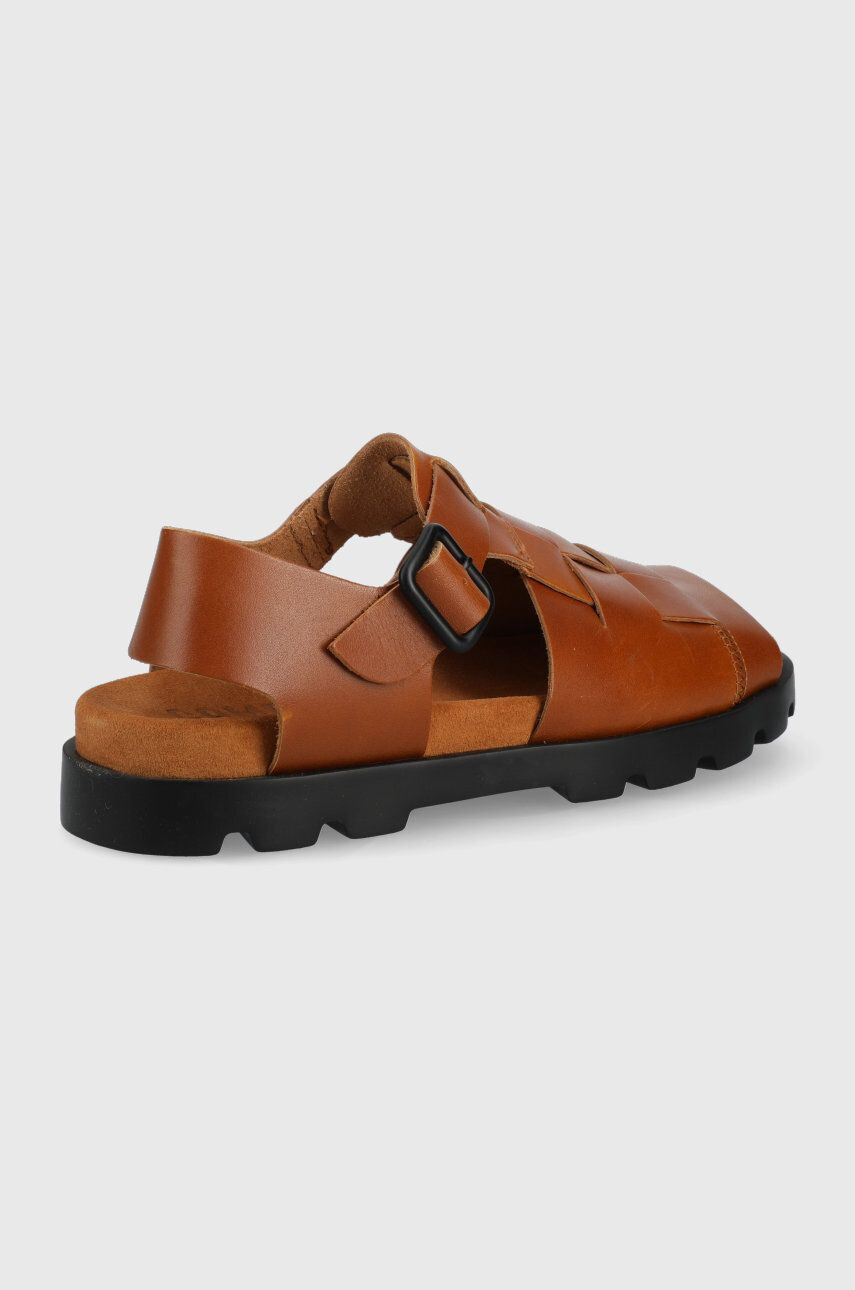 Camper Usnjeni sandali Brutus Sandal - Pepit.si