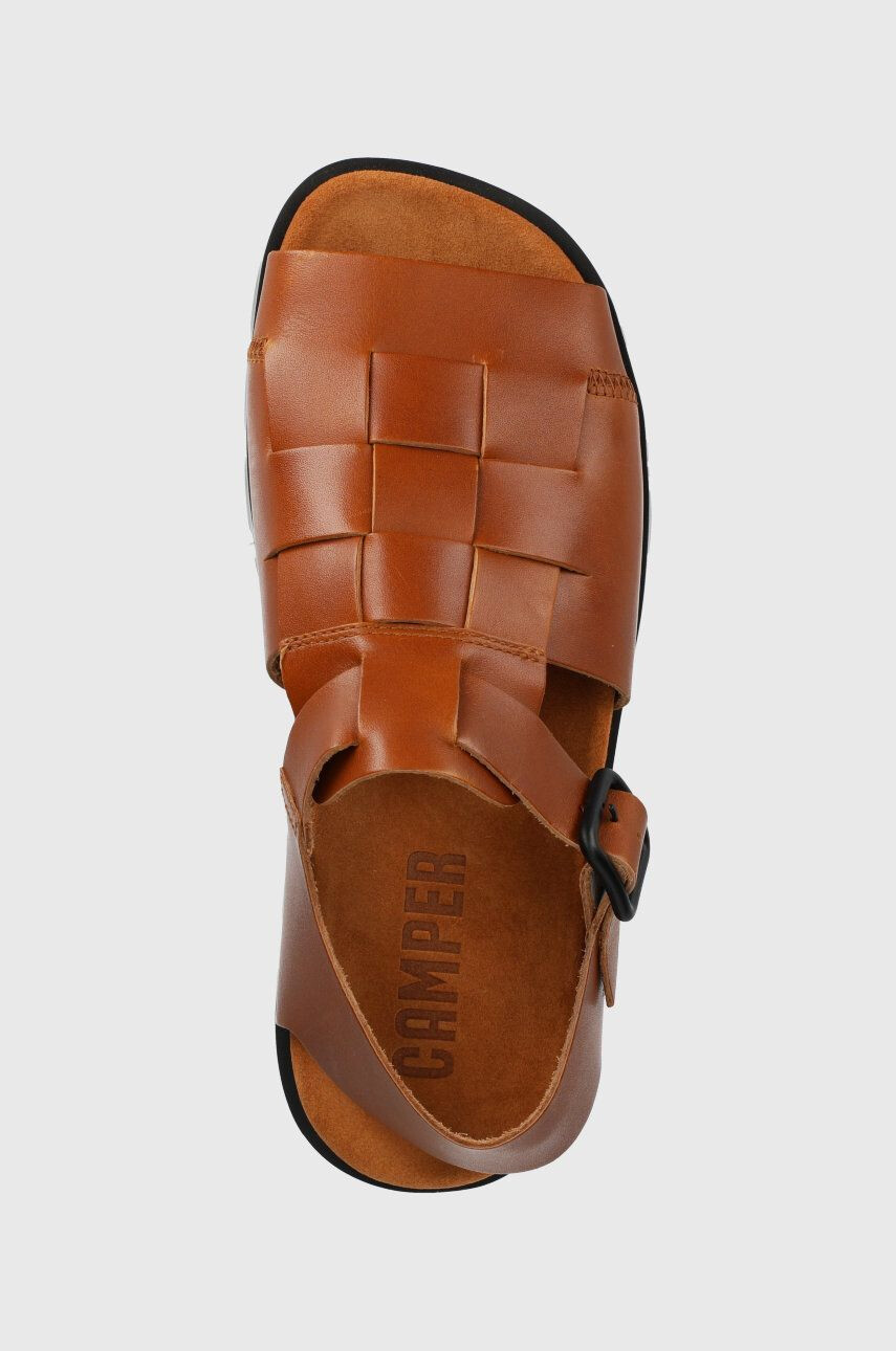 Camper Usnjeni sandali Brutus Sandal - Pepit.si