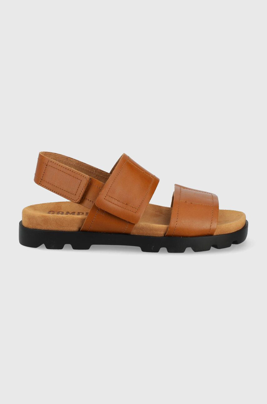 Camper Usnjeni sandali Brutus Sandal - Pepit.si