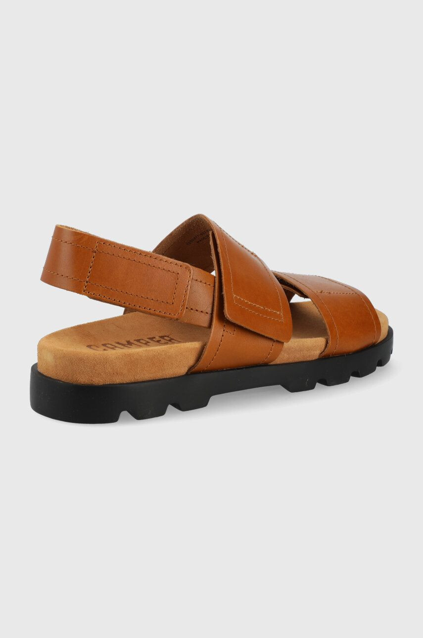 Camper Usnjeni sandali Brutus Sandal - Pepit.si