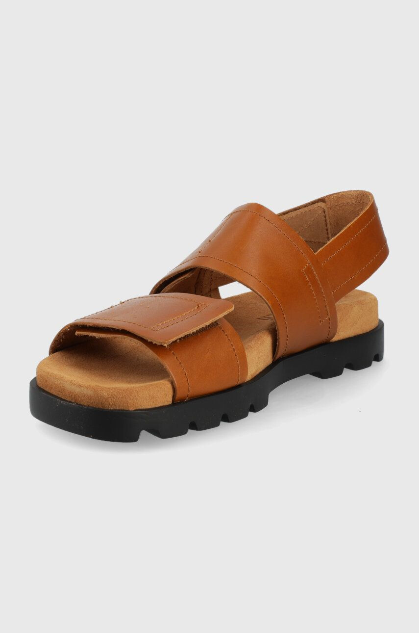 Camper Usnjeni sandali Brutus Sandal - Pepit.si