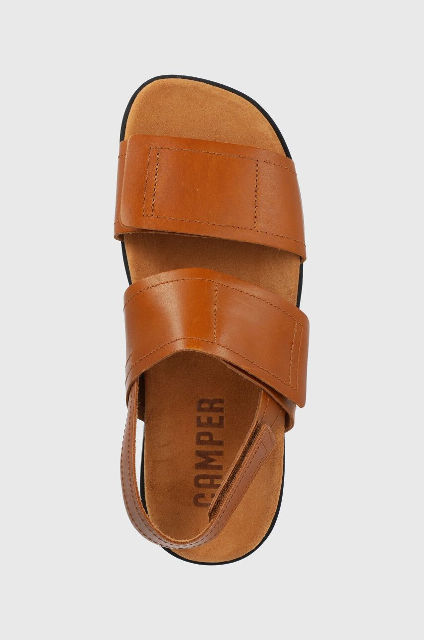 Camper Usnjeni sandali Brutus Sandal - Pepit.si