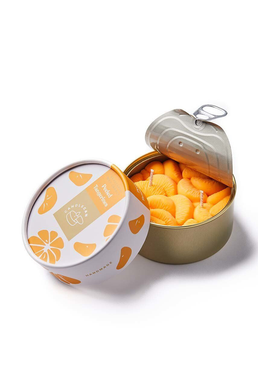 CandleCan Dišeča sveča Peeled Tangerines - Pepit.si