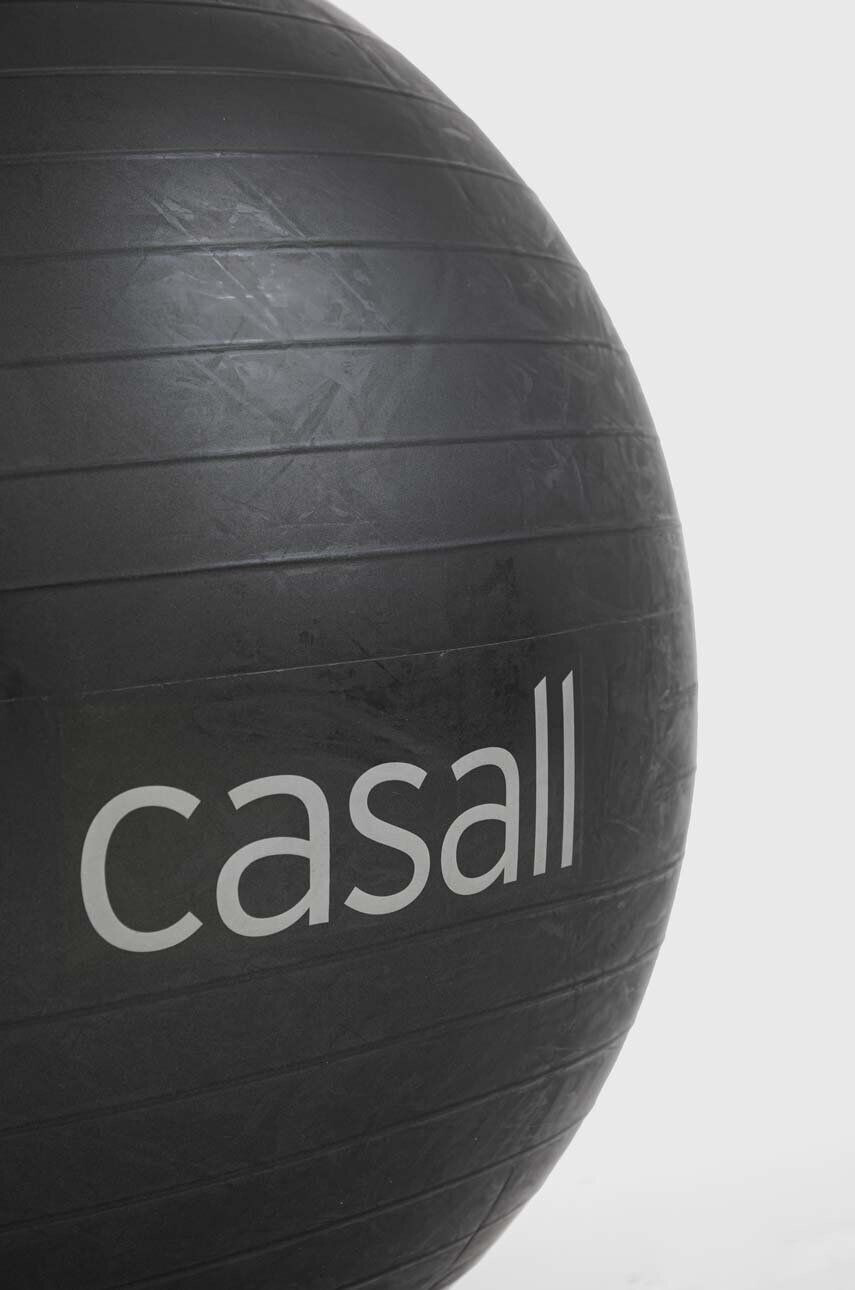 Casall Gimnastična žoga 60-65 cm roza barva - Pepit.si