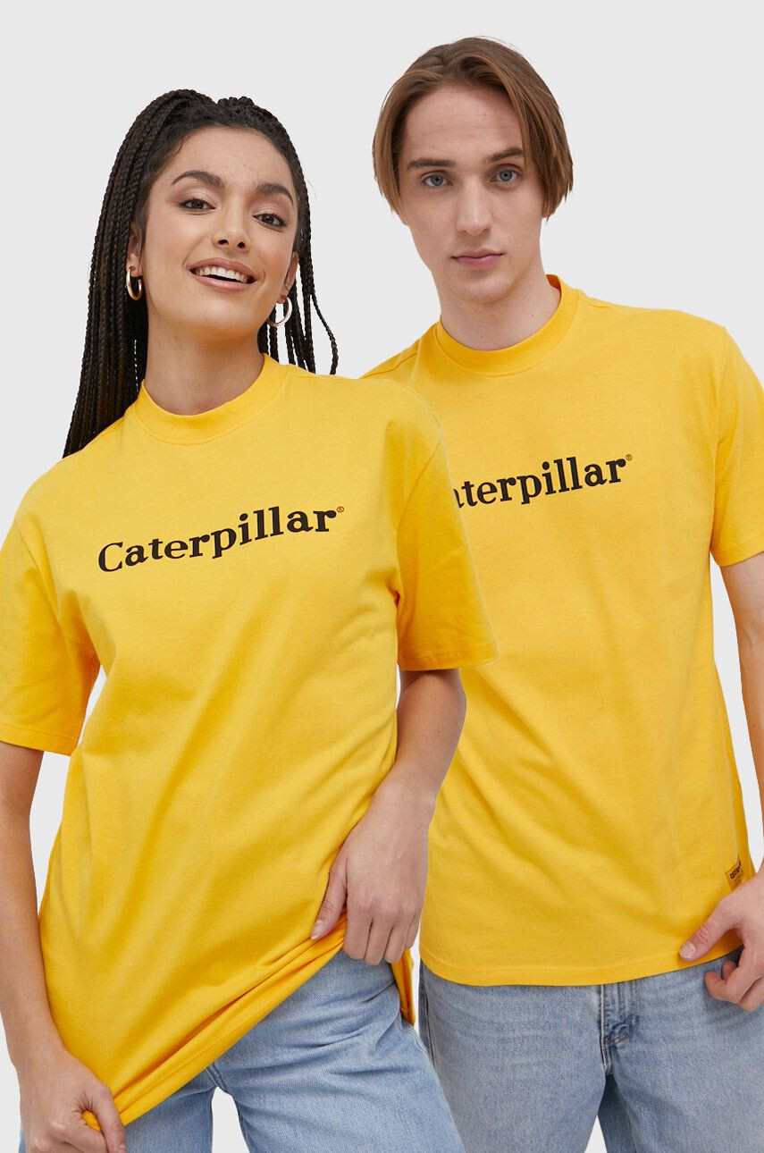 Caterpillar bombažna majica - Pepit.si