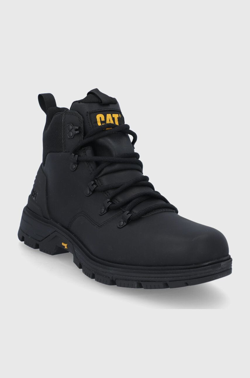 Caterpillar Čevlji LEVERAGE HIKER - Pepit.si