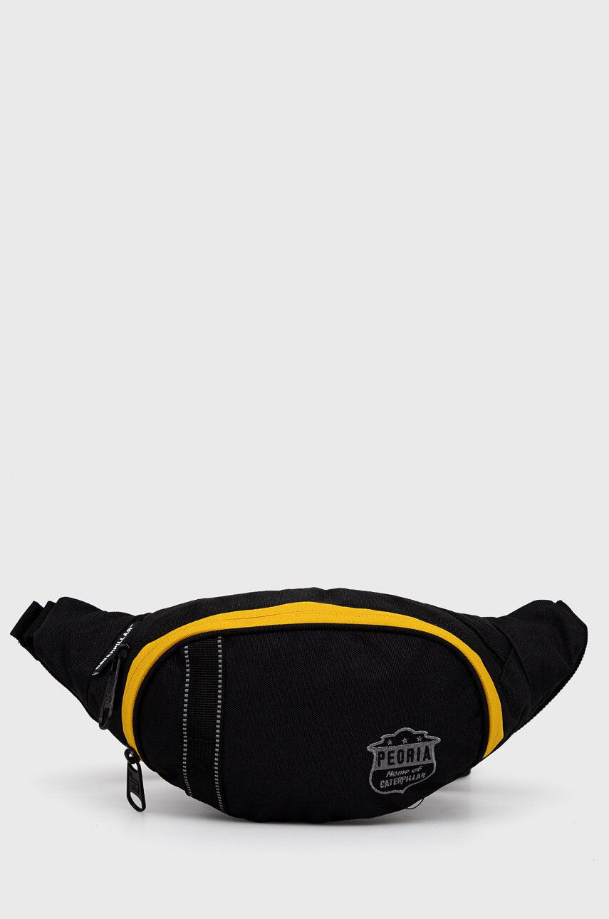 Caterpillar torbica za okoli pasu Peoria Waist Bag - Pepit.si