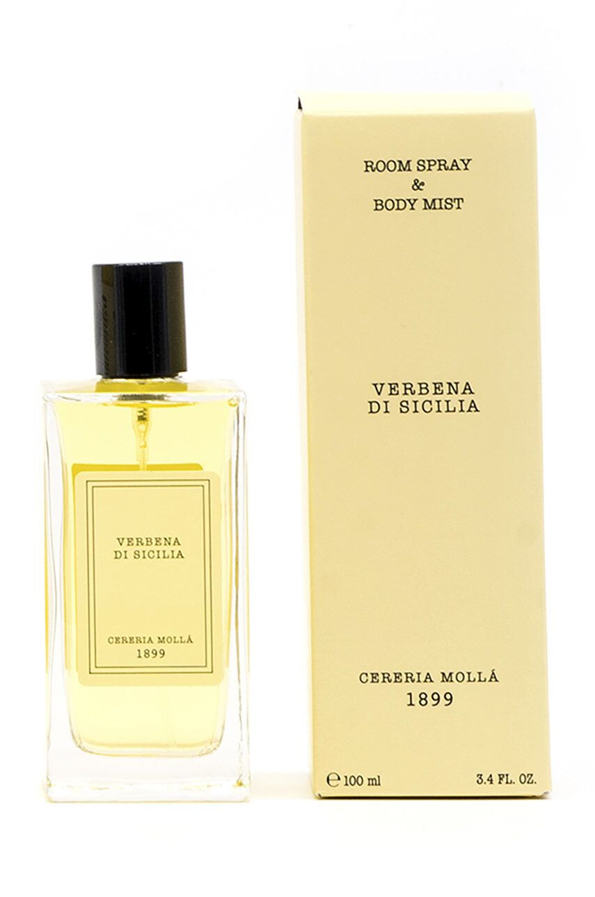 Cereria Molla razpršilo Verbena di Sicilia 100 ml - Pepit.si