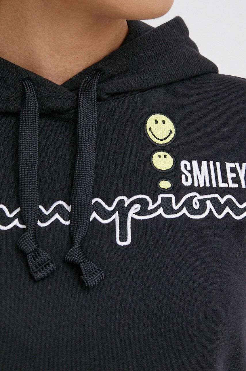 Champion Bluza X Smiley ženska - Pepit.si