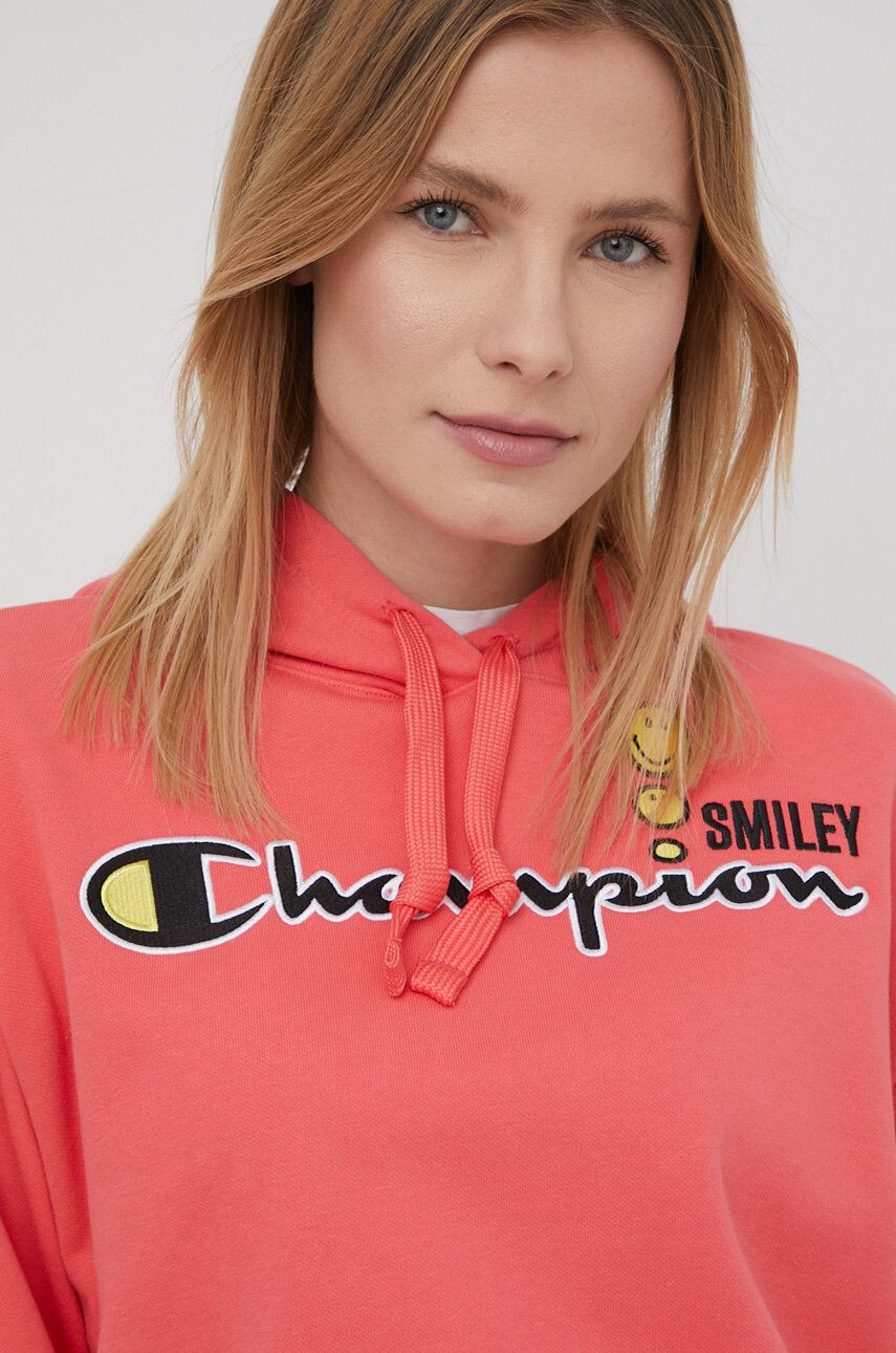 Champion Bluza X Smiley ženska - Pepit.si