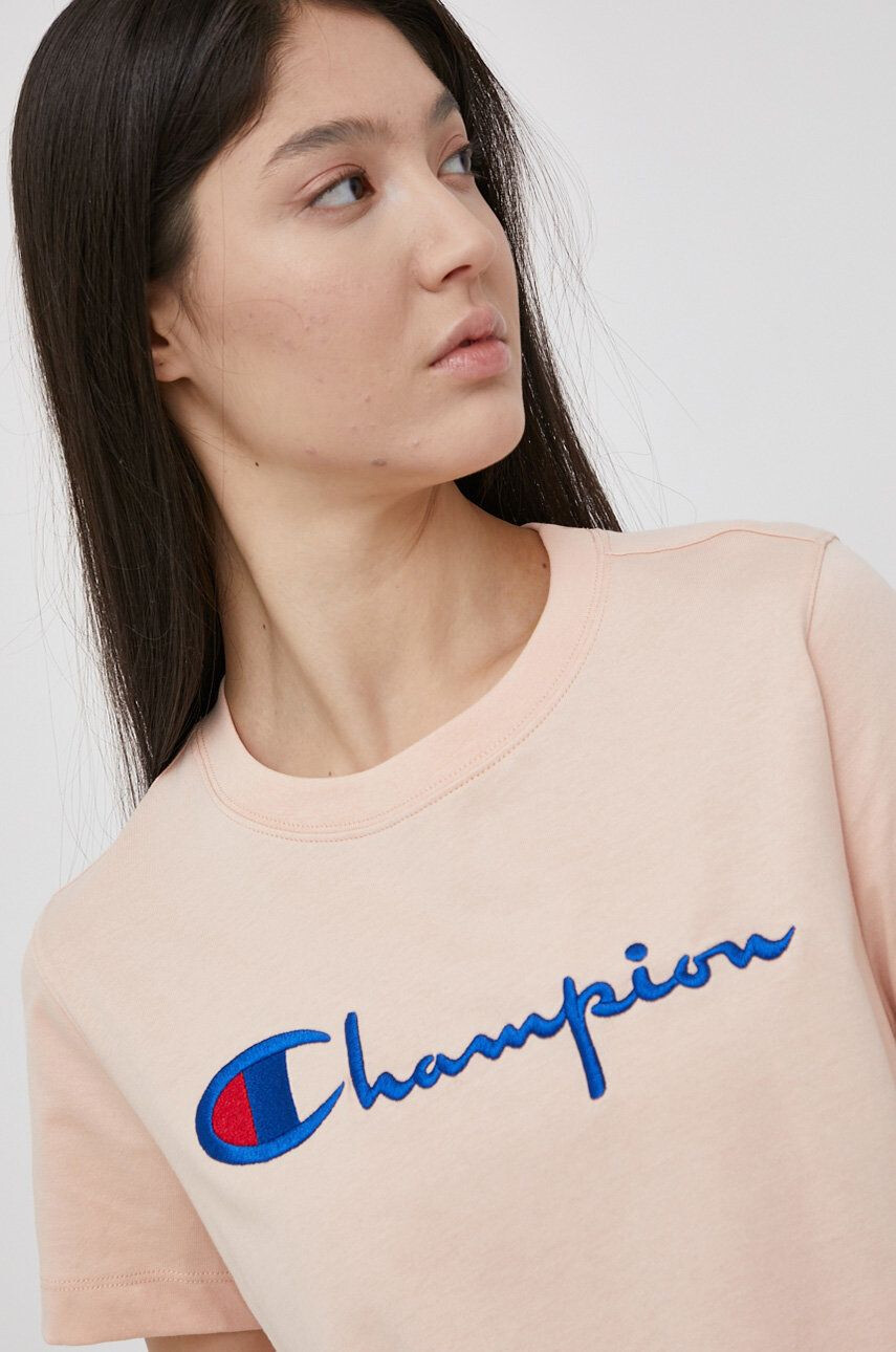 Champion Bombažen t-shirt - Pepit.si