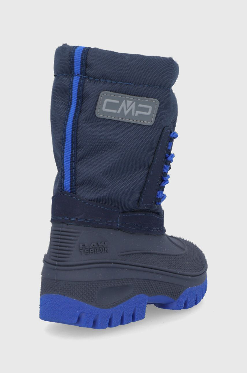 CMP Zimska obutev KIDS AHTO WP SNOW BOOTS mornarsko modra barva - Pepit.si