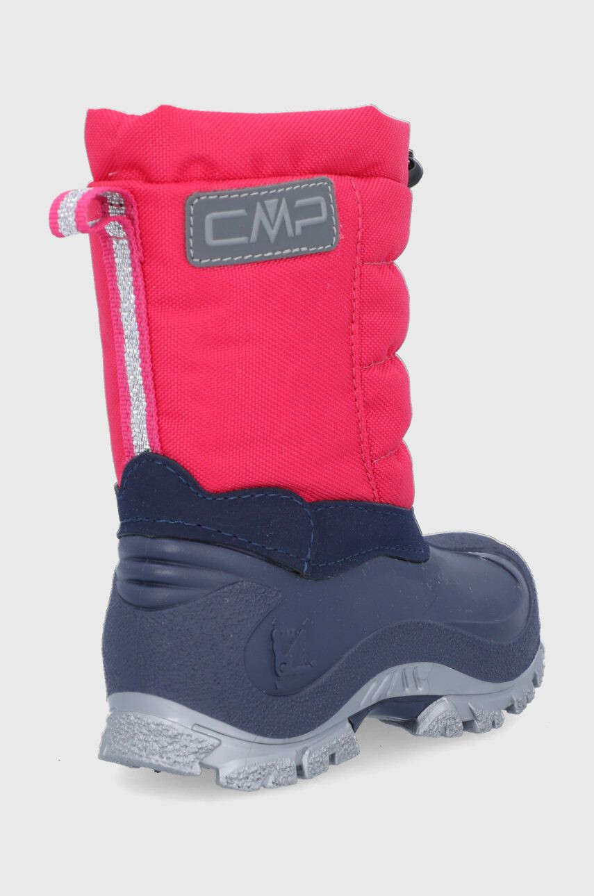 CMP Zimska obutev KIDS HANKI 2.0 SNOW BOOTS roza barva - Pepit.si