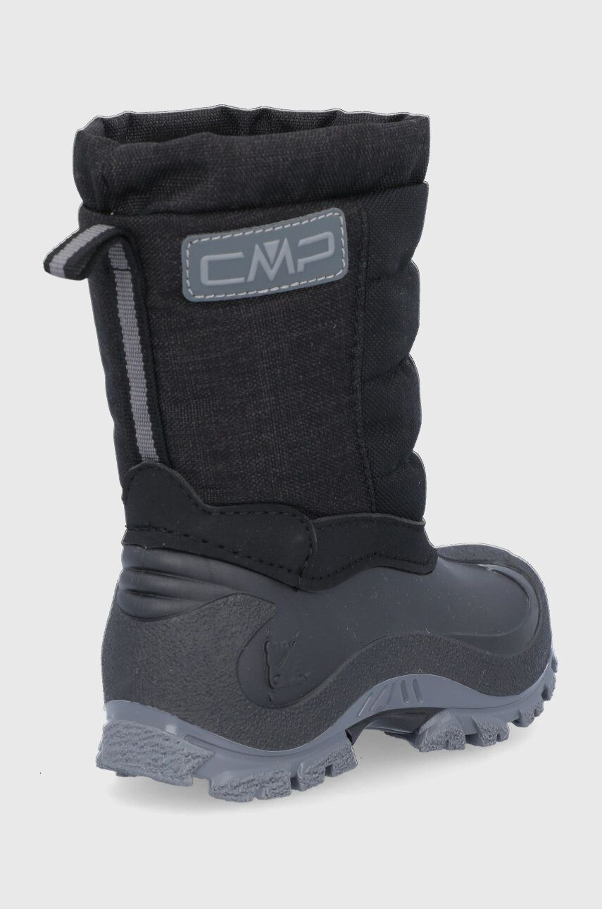 CMP Zimska obutev KIDS HANKI 2.0 SNOW BOOTS črna barva - Pepit.si