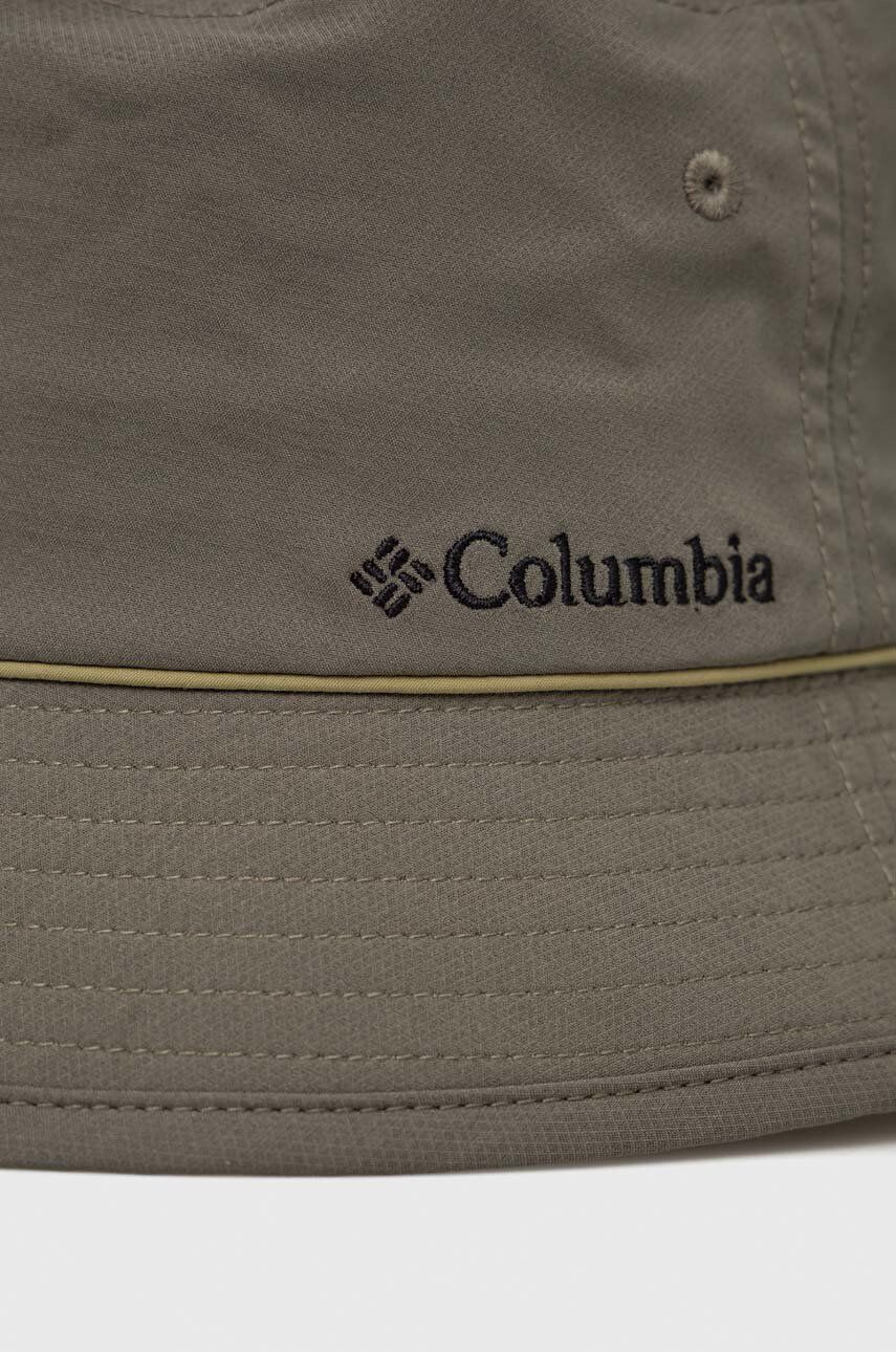 Columbia Klobuk Pine Mountain zelena barva - Pepit.si