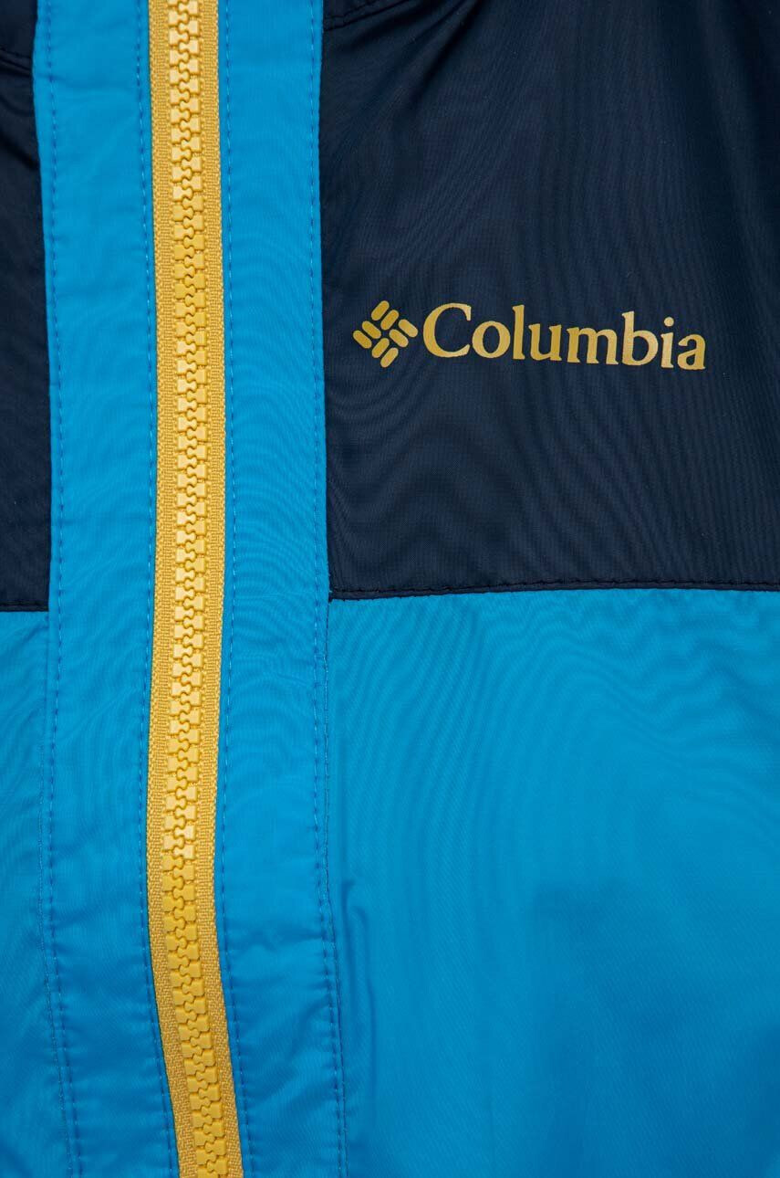 Columbia Otroška jakna Flash Challenger Windbreaker - Pepit.si