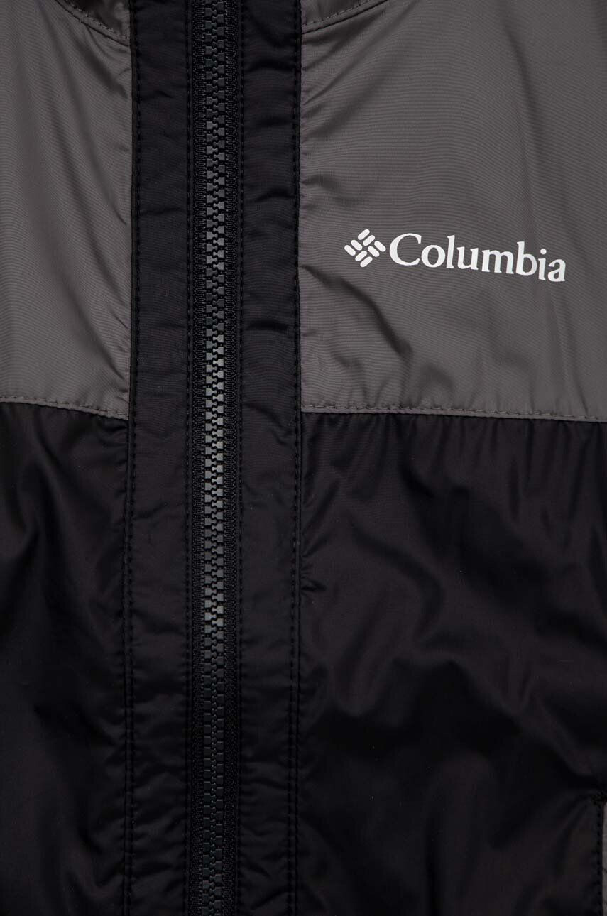 Columbia Otroška jakna Flash Challenger Windbreaker - Pepit.si