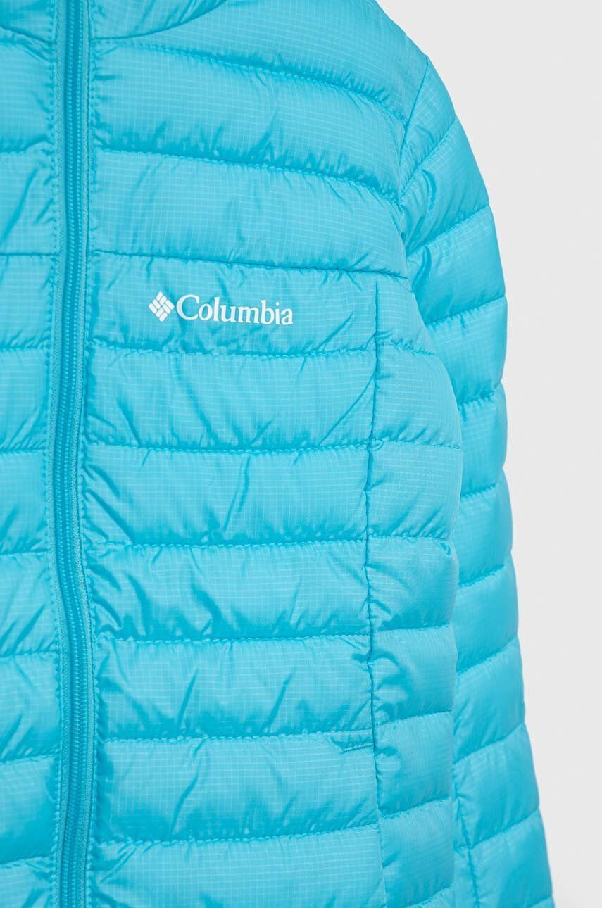 Columbia Otroška jakna Silver Falls Hooded Jacket - Pepit.si