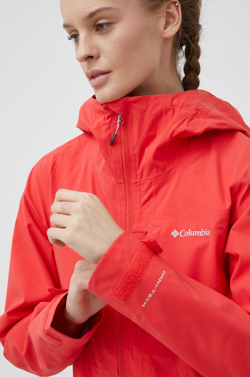 Columbia Outdoor jakna Omni-tech Ampli-dry - Pepit.si