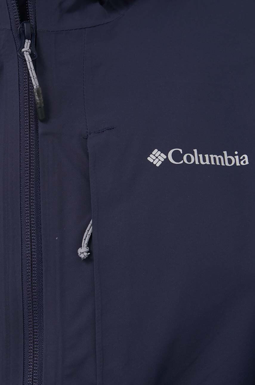 Columbia Outdoor jakna Omni-tech Ampli-dry - Pepit.si