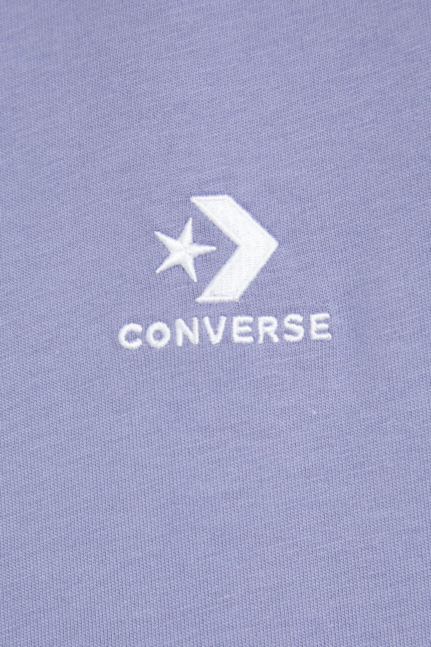 Converse Bombažna kratka majica - Pepit.si