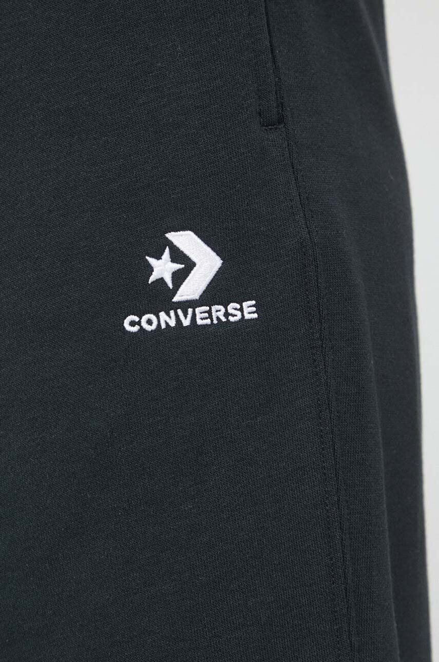 Converse Kratke hlače črna barva - Pepit.si