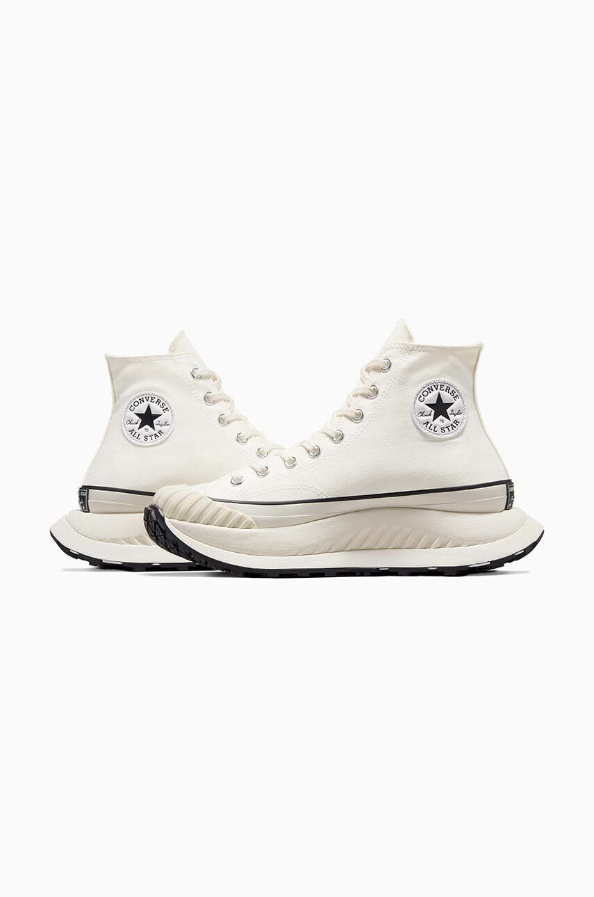 Converse Superge Chuck 70 AT-CX Platform moške bež barva A01682C - Pepit.si