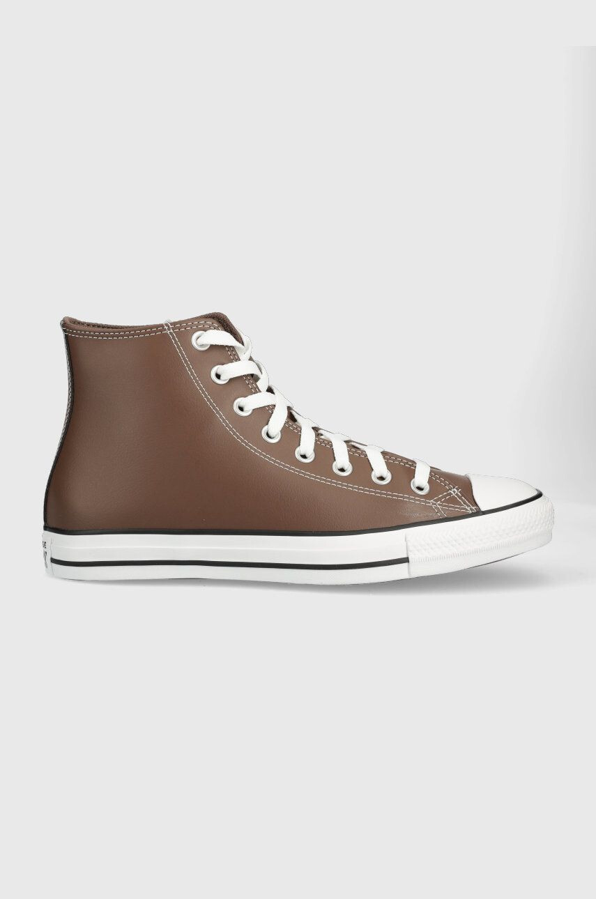 Converse Superge Chuck Taylor All Star moške rjava barva - Pepit.si