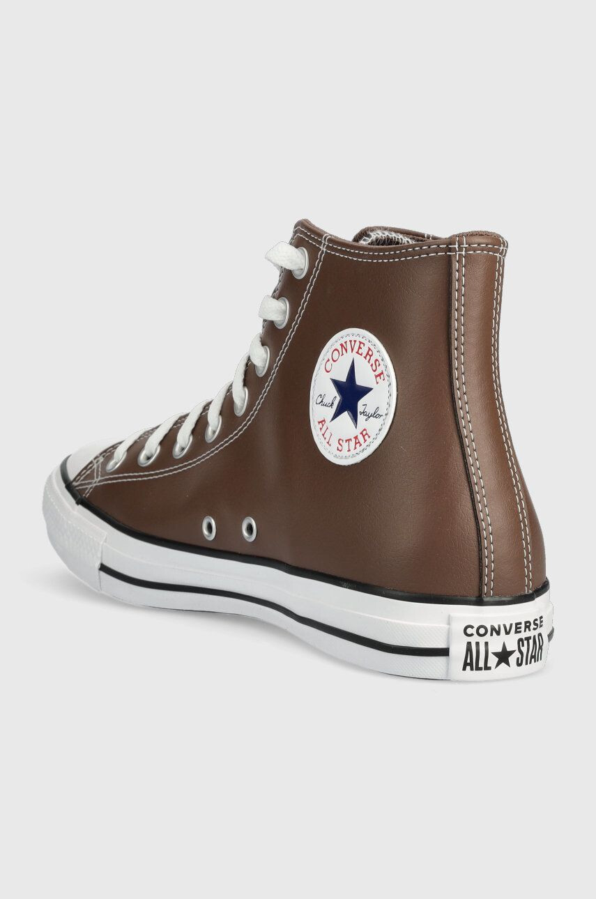 Converse Superge Chuck Taylor All Star moške rjava barva - Pepit.si