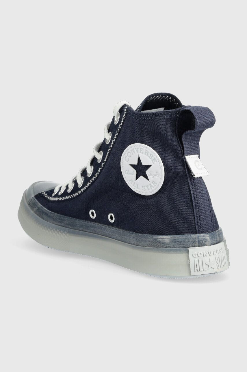 Converse Superge Chuck Taylor All Star CX Explore HI moške mornarsko modra barva - Pepit.si