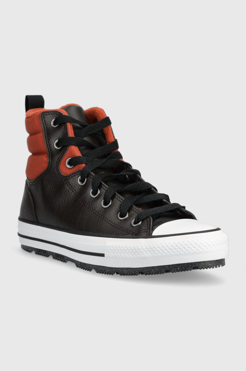 Converse Superge Chuck Taylor All Star Water moške rjava barva - Pepit.si