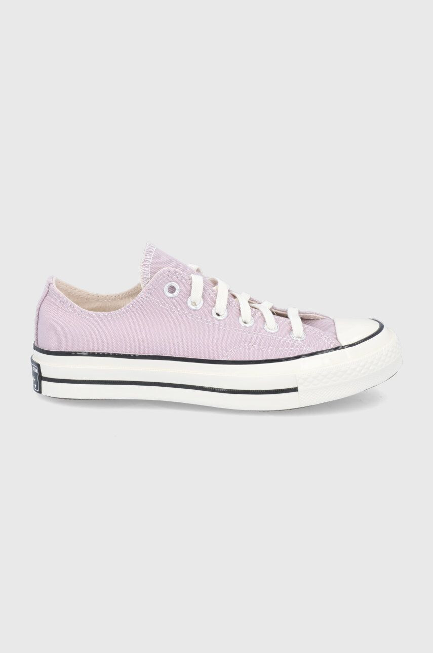 Converse Teniske 171478C roza barva - Pepit.si