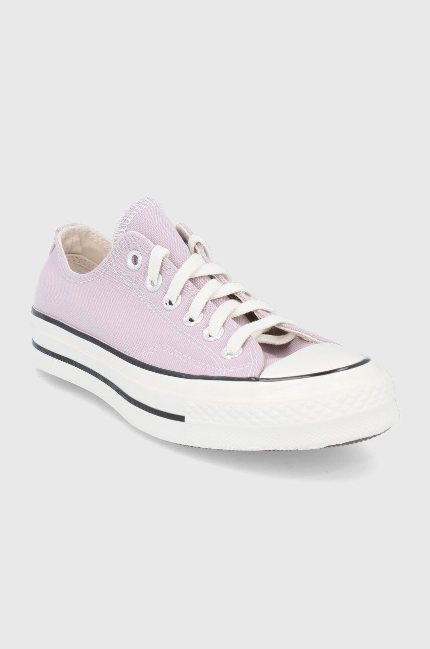 Converse Teniske 171478C roza barva - Pepit.si