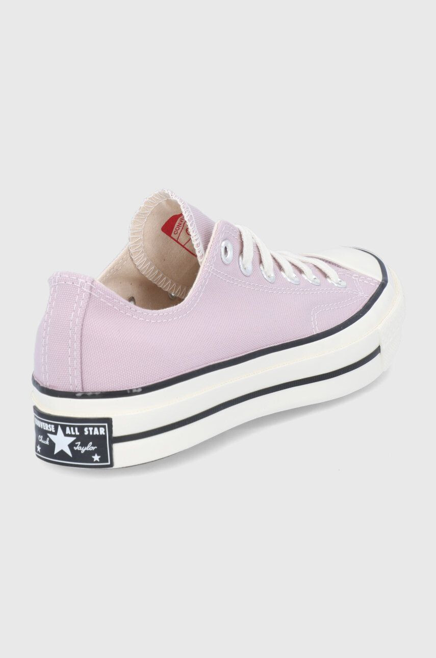 Converse Teniske 171478C roza barva - Pepit.si